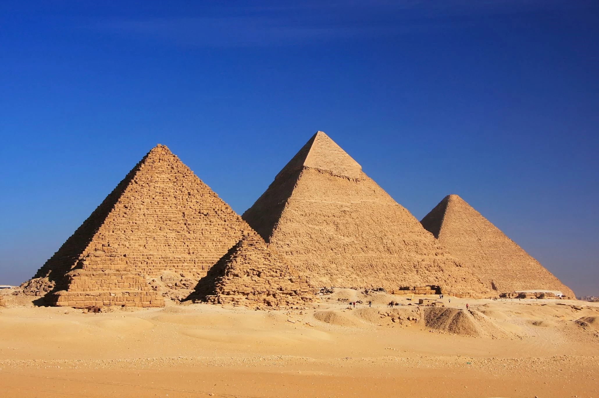 CAIRO BREAK