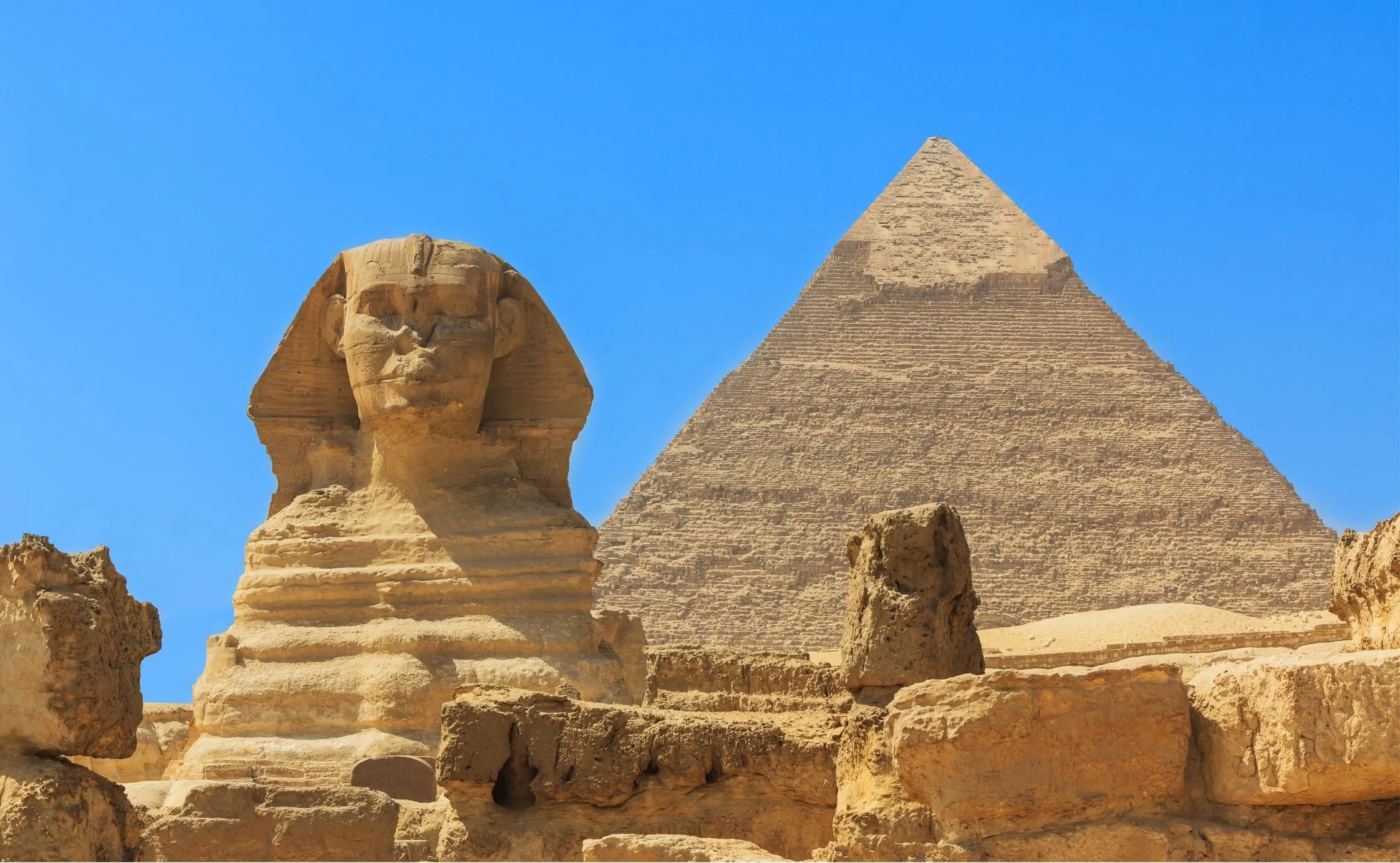 CAIRO LONG BREAK