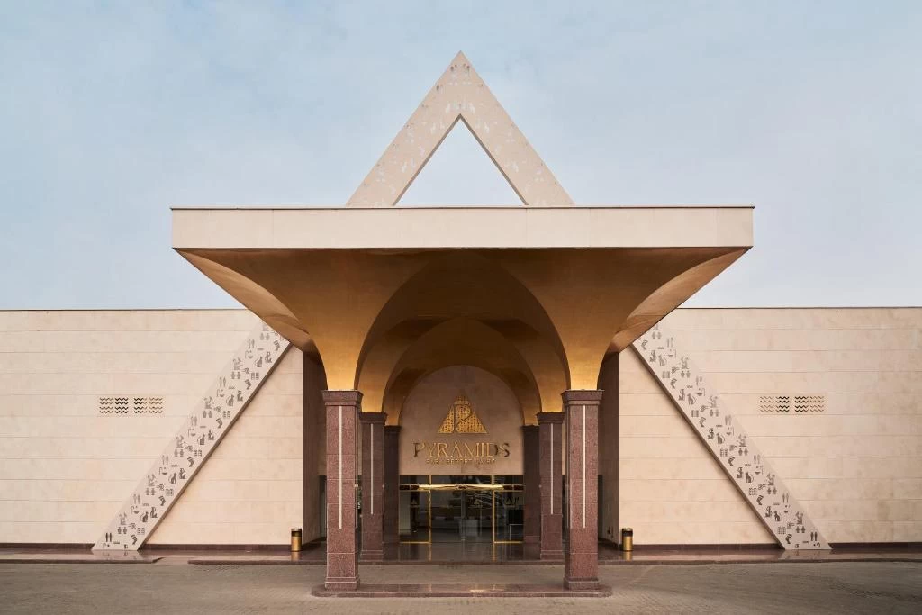 Pyramids Park Resort