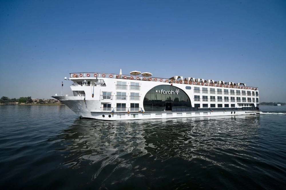 MS Farah Boat