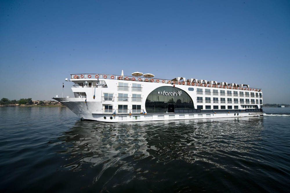 MS Farah Boat